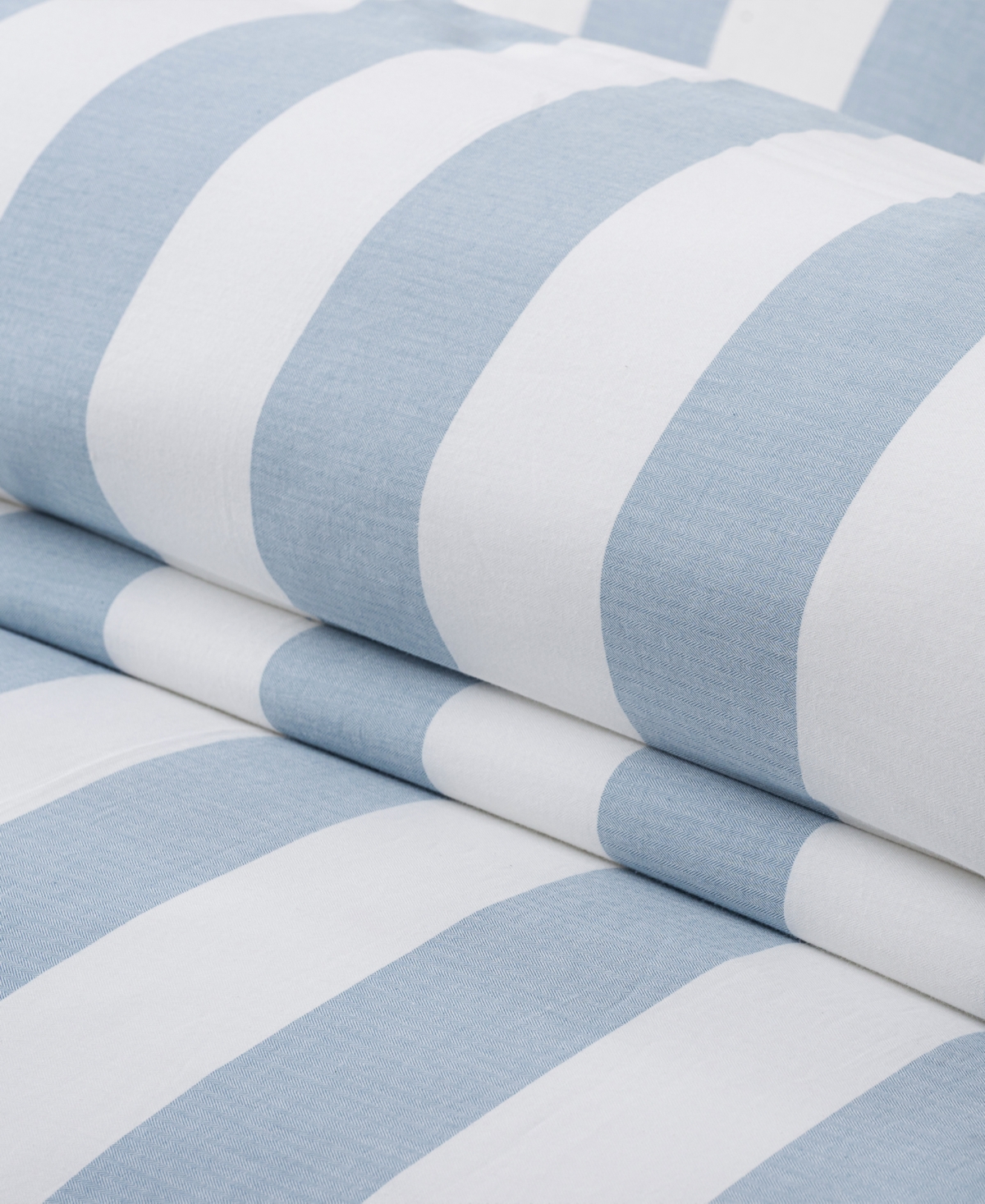 Levtex Home Cabana Woven Stripe Reversible -Pc. Comforter Set