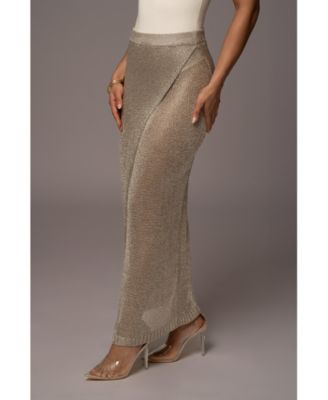 Women's Anais Maxi Slit Skirt