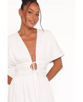 Women's Edel Short Sleeve Maxi Dress