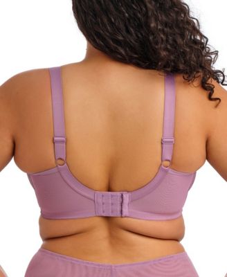 Plus Size Brianna Underwire Plunge Bra