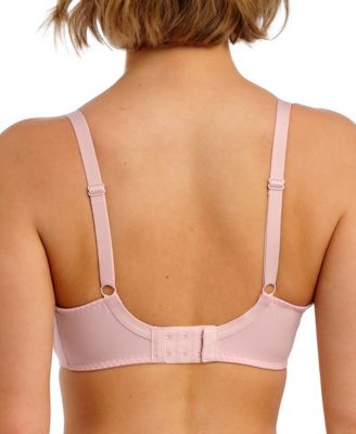 Women's Flirt Underwire Padded Half Cup Bra