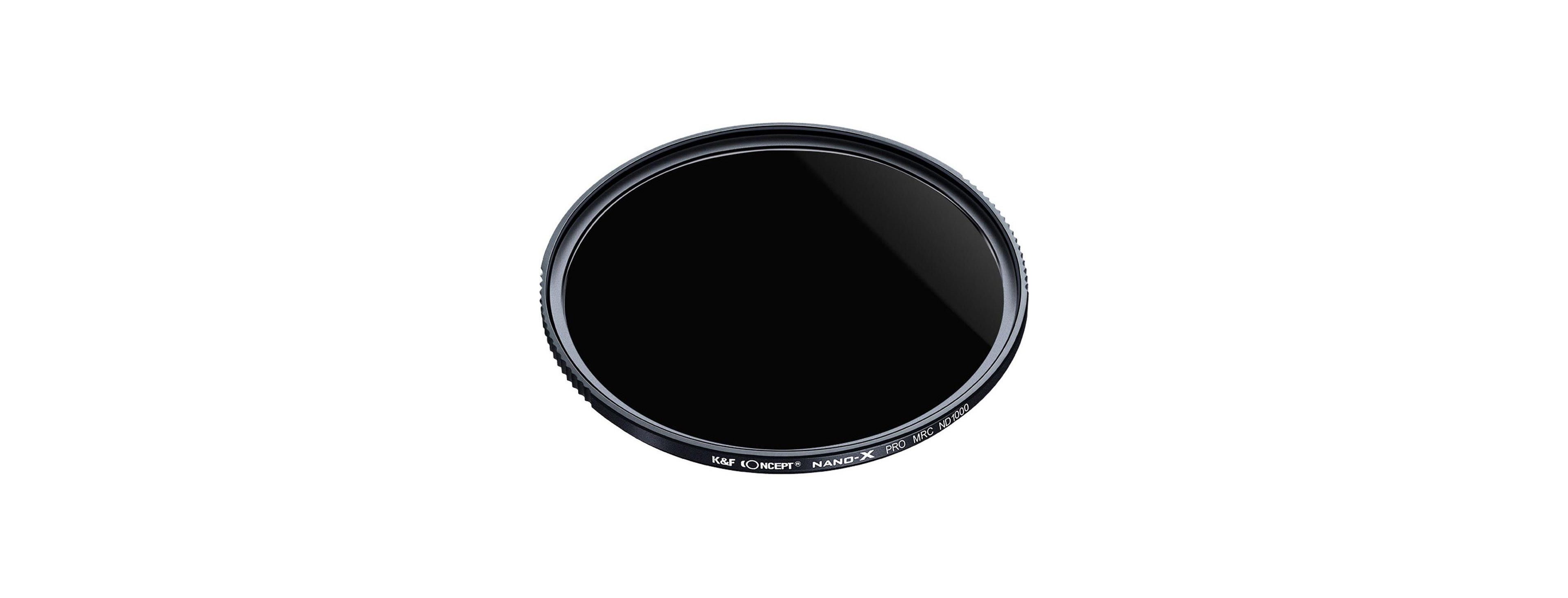KandF Concept Nano X ND1000 43mm