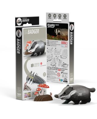 Badger 3D Puzzle