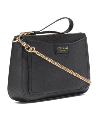 Leighton Small Clutch Crossbody Bag