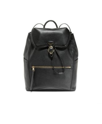Alexandria Small Flap Backpack