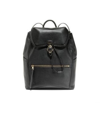 Cole Haan Alexandria Small Flap Backpack - Macy's