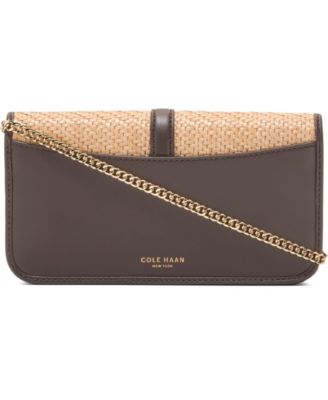Alexandria Small Chain Crossbody Wallet 