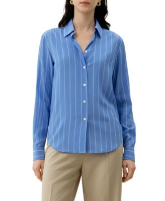 Women's Amalfi Striped Shirt