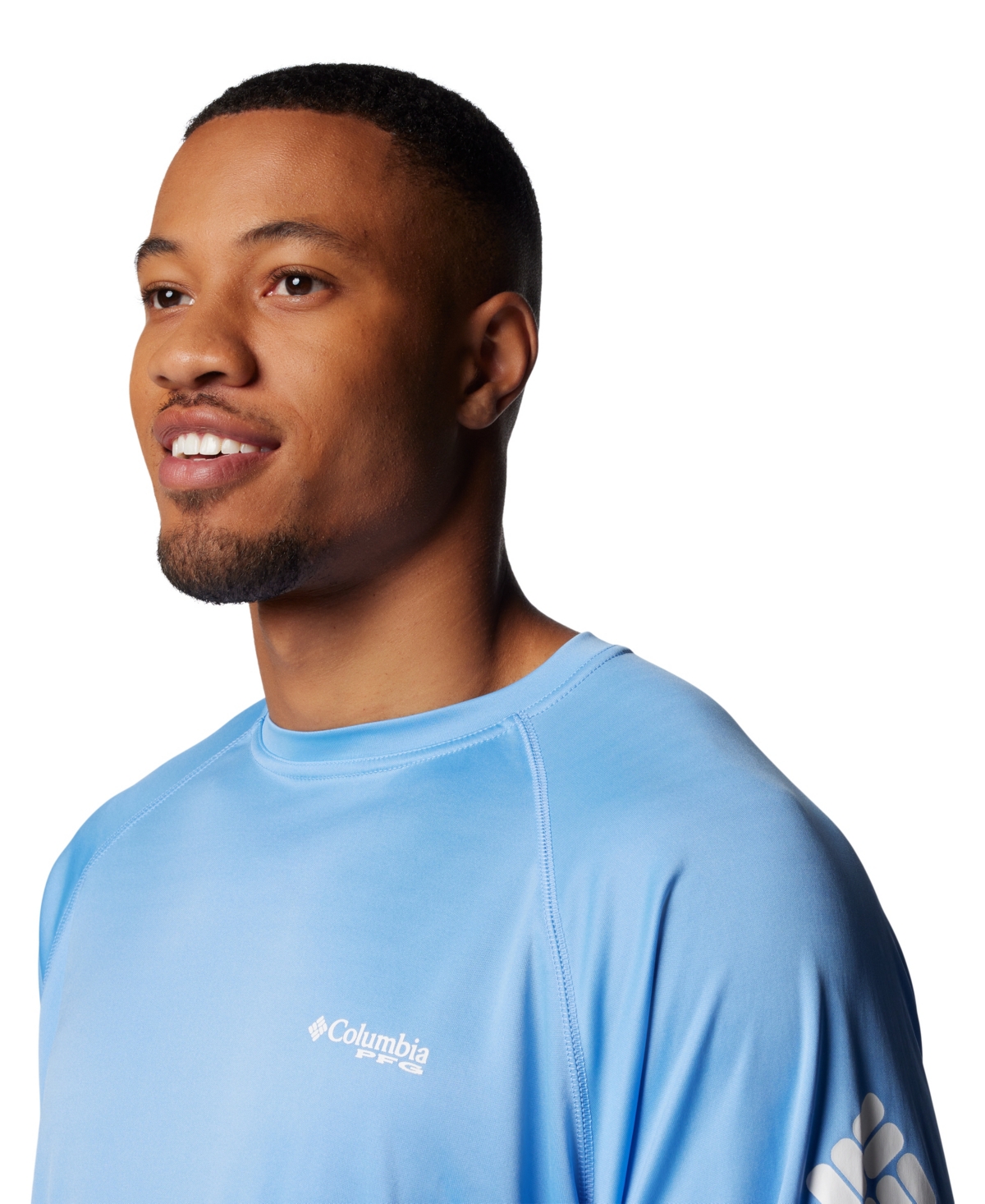 Columbia Pfg Men's Terminal Tackle Upf 50 Quick Dry Shirt