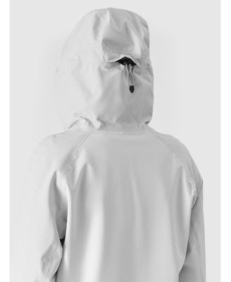 Women's Trekking Technical Jacket 10000 Membrane