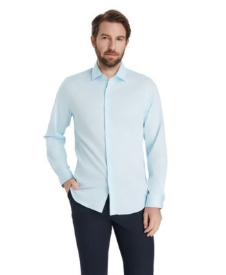 Men's Slim-Fit Daniel Floral Dress Shirt