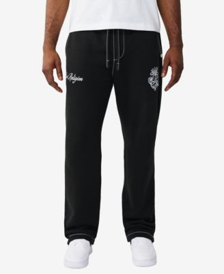 Men's Regular-Fit Pull-On Sweatpants
