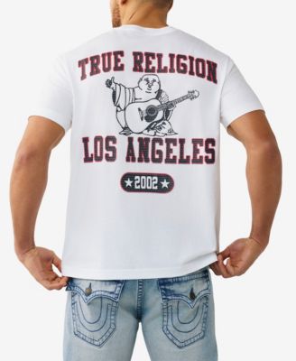Men's Short-Sleeve Buddha T-Shirt