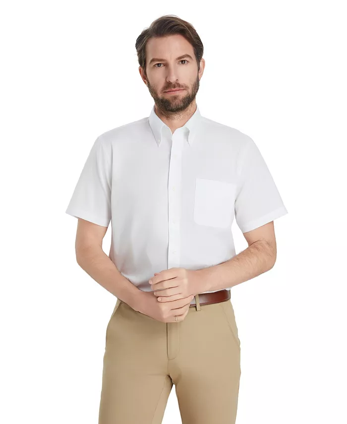 Men's Pinpoint Oxford Dress Shirt - thumbnail 6