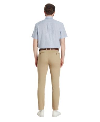 Men's Striped Dress Shirt