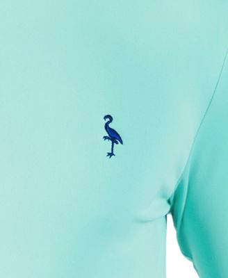 Men's Solid Long Sleeve Rashguard