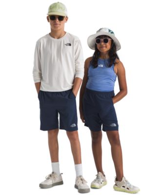 Boys' and Girls' 6-16 Open Hand Pockets Shorts