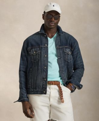 Men's Big & Tall Classic-Fit V-Neck T-Shirt 