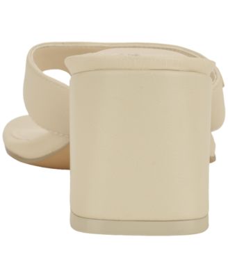 Women's Locinda Thong Block Heel Dress Sandals