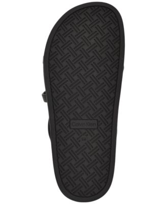 Women's Helden Leather Strappy Flat Footbed Sandals