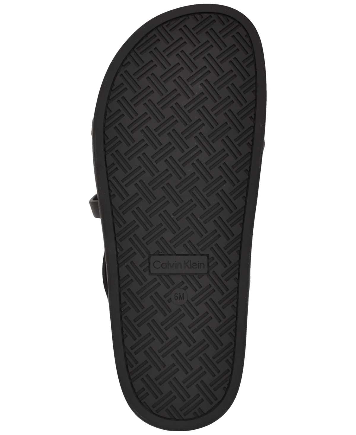 Calvin Klein Women's Helden Footbed Sandals