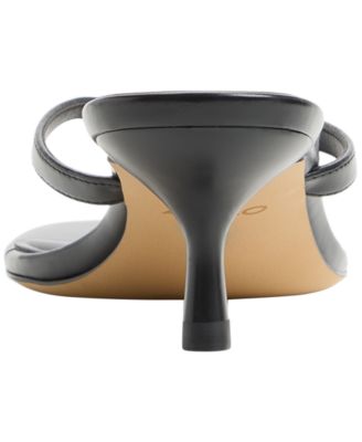 Women's Lift Kitten Heel Thong Sandals