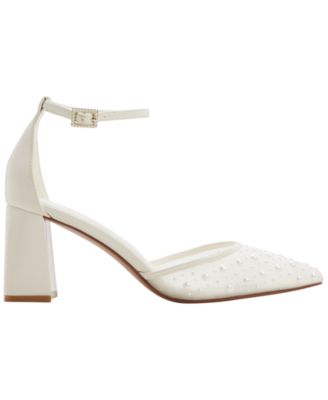 Women's Jan Pointed Toe Dress Pumps