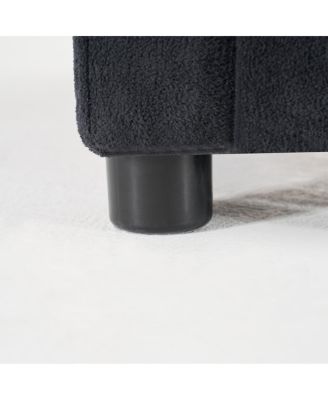 Convertible Pull Out Sofa Bed Queen Size, 3-in-1 Sleeper Couch with Storage