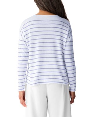 Women's Jewel Neck Sweater