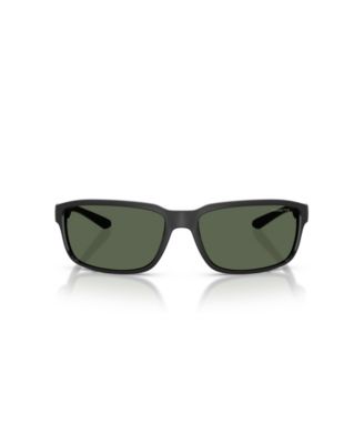Men's Rectangle Sunglasses, AN4373