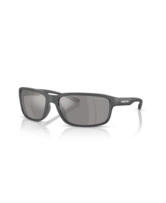 Men's Rectangle Polarized Sunglasses, AN4373