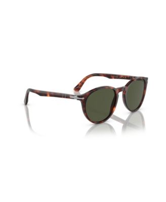 Men's Round Sunglasses, PO3152S