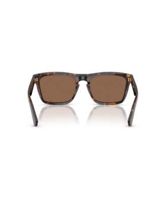 Men's Square Sunglasses, BE4434