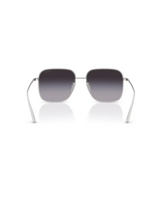 Prada Women's Square Sunglasses, PR C54SD