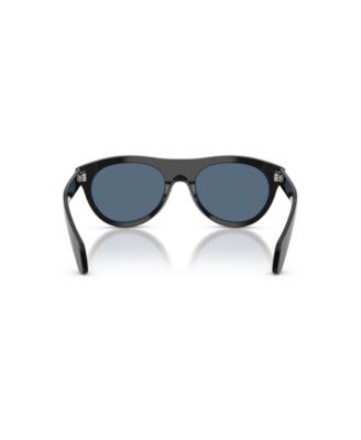 Unisex Oval Sunglasses, ME6022U