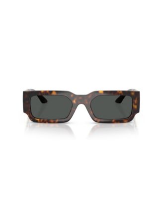Men's Rectangle Sunglasses, VE4506U