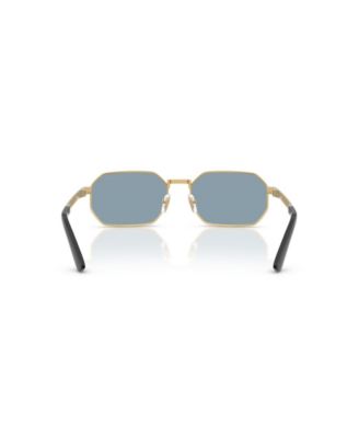 Men's Rectangle Sunglasses, VE2297