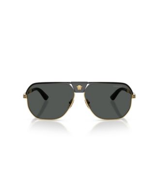 Men's Square Sunglasses, VE2294