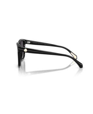 Unisex Rectangle Polarized Sunglasses, ME6026