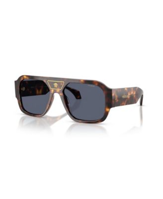 Men's Square Polarized Sunglasses, VE4508U