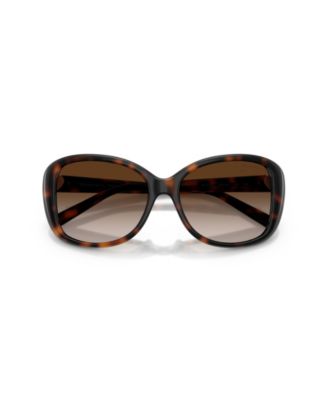 Women's Rectangle Sunglasses, TF4257U