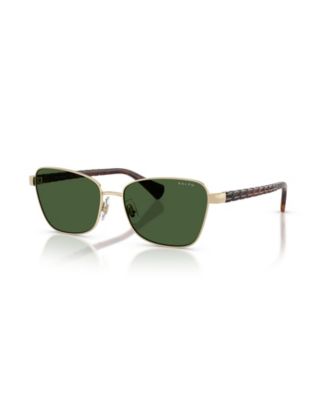 Women's Geometric Sunglasses, RA4149