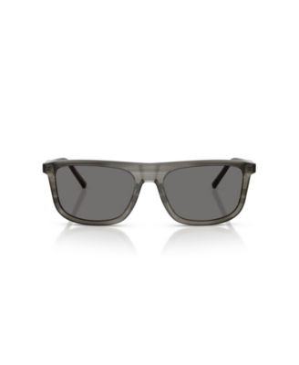 Men's Square Polarized Sunglasses, DG4542