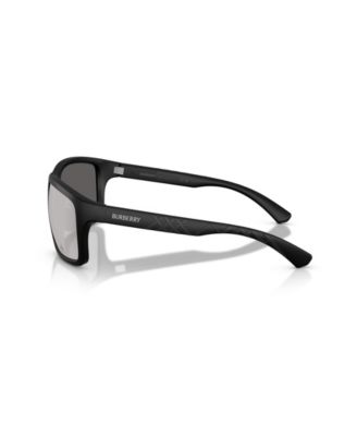 Men's Rectangle Sunglasses, BE4483