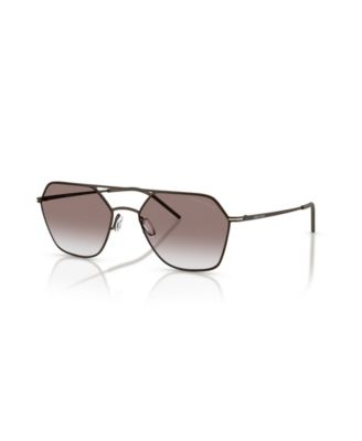 Men's Square Sunglasses, AR6185
