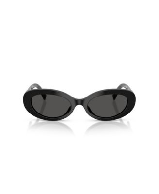 Women's Oval Sunglasses, DG4537