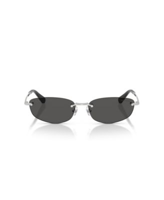 Women's Geometric Sunglasses, SK7045D