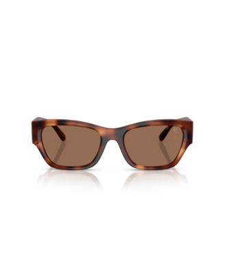 Women's Rectangle Sunglasses, RL8240U