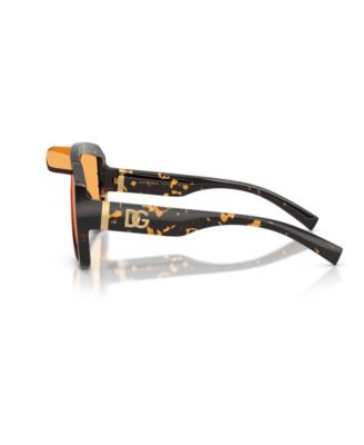Unisex Pilot Sunglasses, DG6205