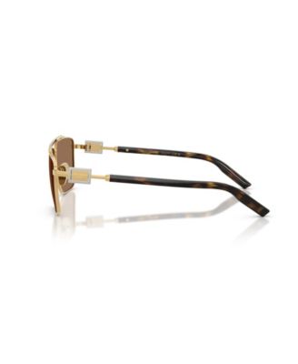 Men's Square Sunglasses, DG2336